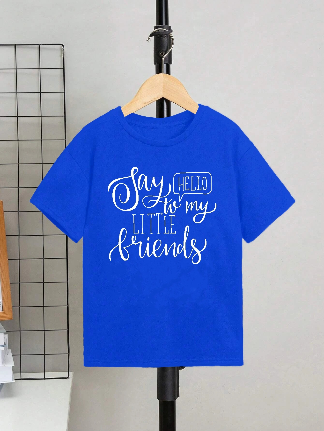 Say Hello To My Little Friend Unisex T-Shirt