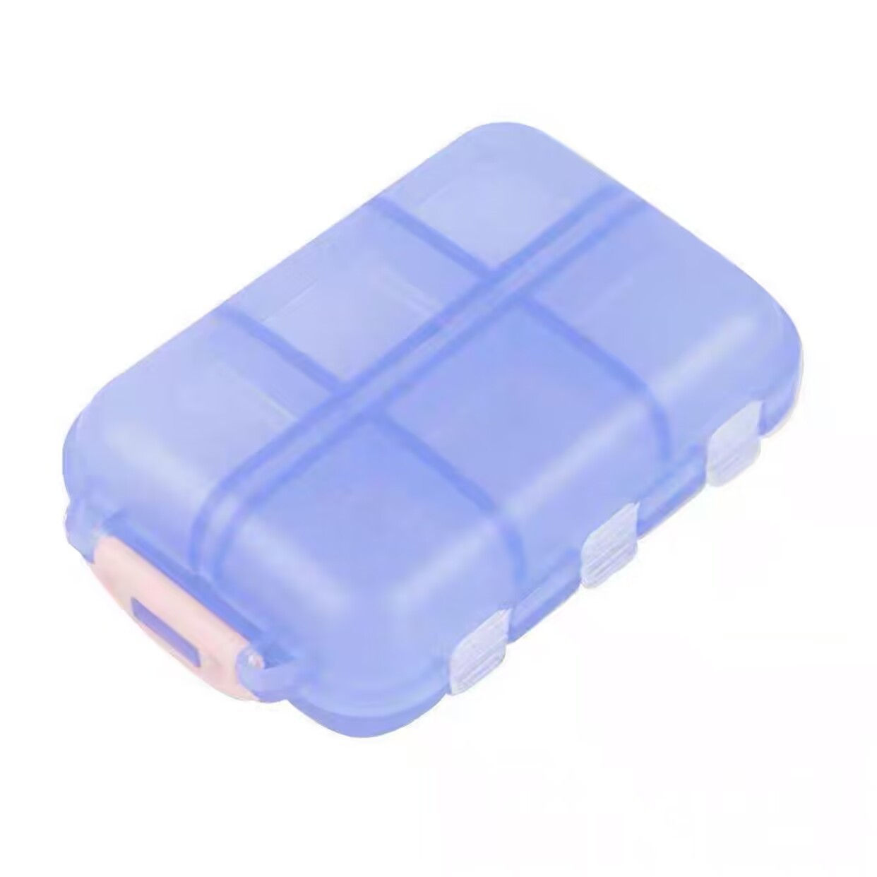 Organizzatore Pillole Viaggio 1pc 12 Griglie, Portapillole A Prova  Dumidità, Portapillole Giornaliero Tascabile, Contenitore Porta Vitamine  Medicina Portatile - Sport E Tempo Libero - Temu Italy