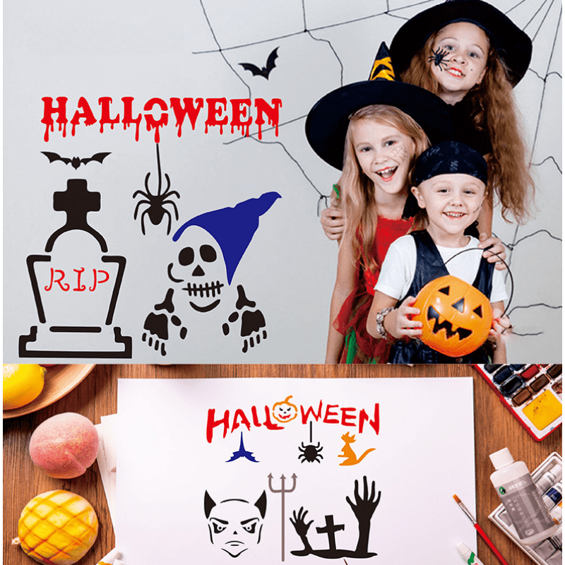 Trick-or-Treat! Kids Painting Kit