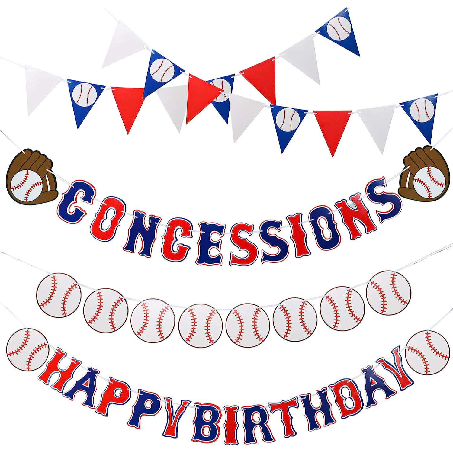  Baseball Party Favors Baseball Straws 24pcs Baseball Party  Decorations Supplies Reusable Baseball Plastic Straws for Baseball Themed  Birthday, Baby Shower, Sports Party Favors : Health & Household