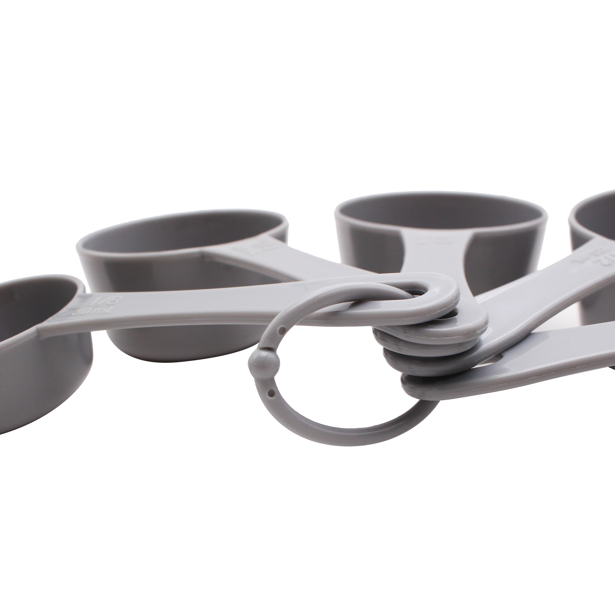 17pcs Nesting Measuring Cups and Spoons Set with Measuring Rule and Egg  Separator - Perfect for Dry and Liquid Ingredients