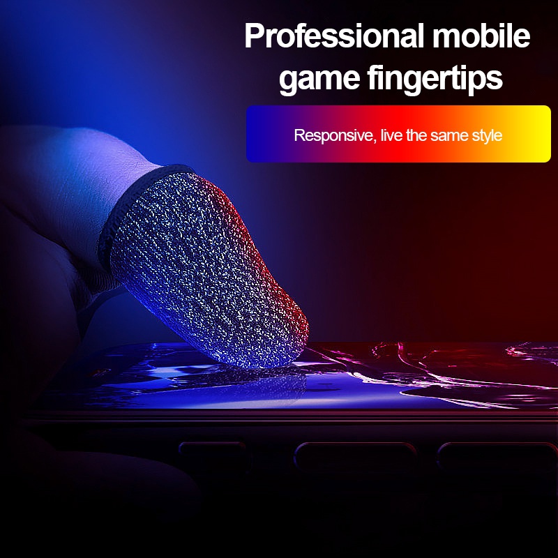 Gaming Gloves For Sweaty Hands Breathable Touchscreen Game - Temu