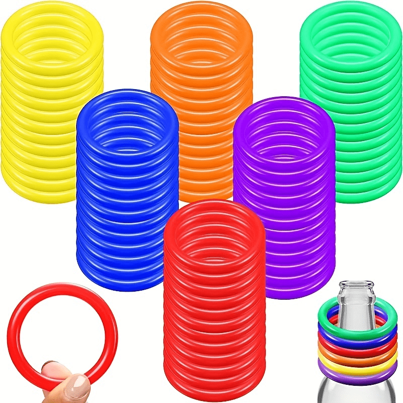 Outdoor Throwing Game Ring Set Perfect For Carnival Garden - Temu