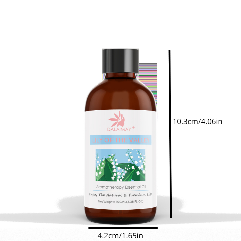 Lily of the Valley & Tea Essential Diffuser Stone for Aromatherapy