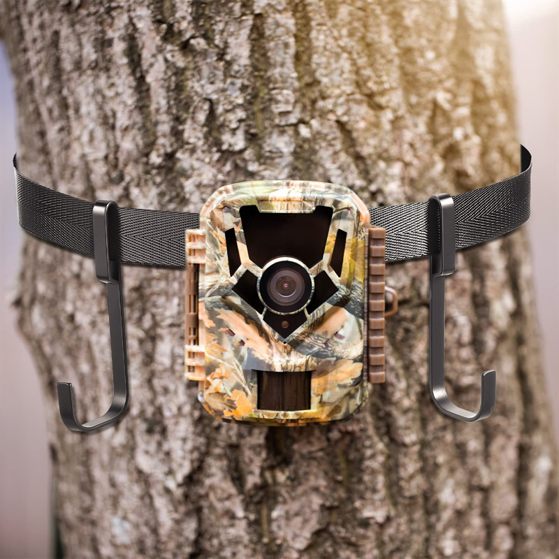 Crochet d'arbre de chasse support noir sur les arbres - Temu Belgium
