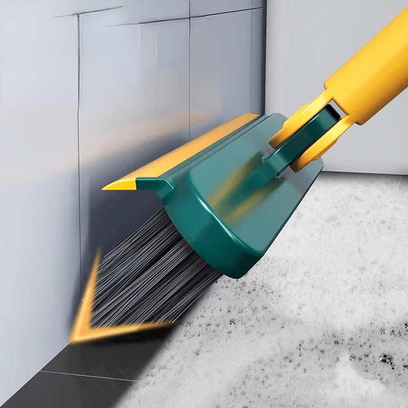 Hard Bristle Brush Multifunctional Cleaning Brush Floor - Temu