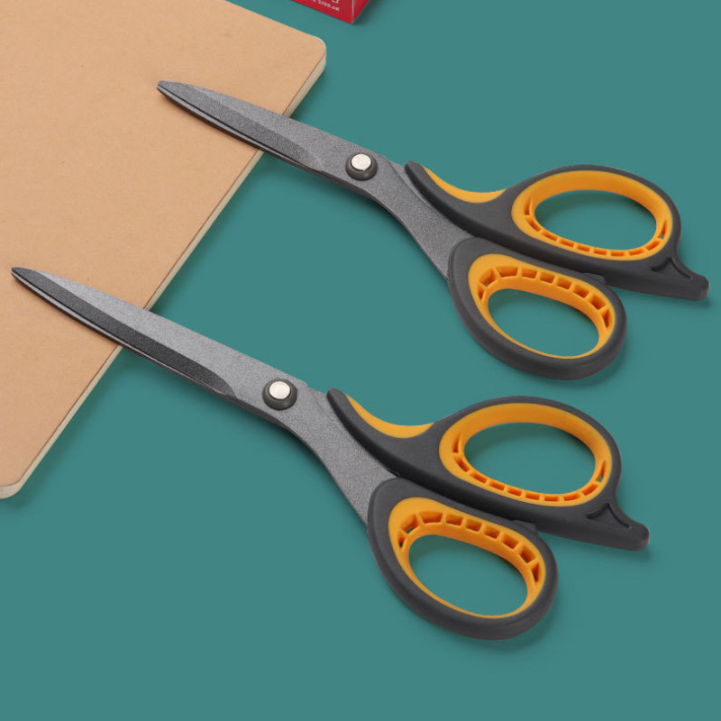 Teflon Non stick Scissors: Rust proof Shears For Home Office - Temu