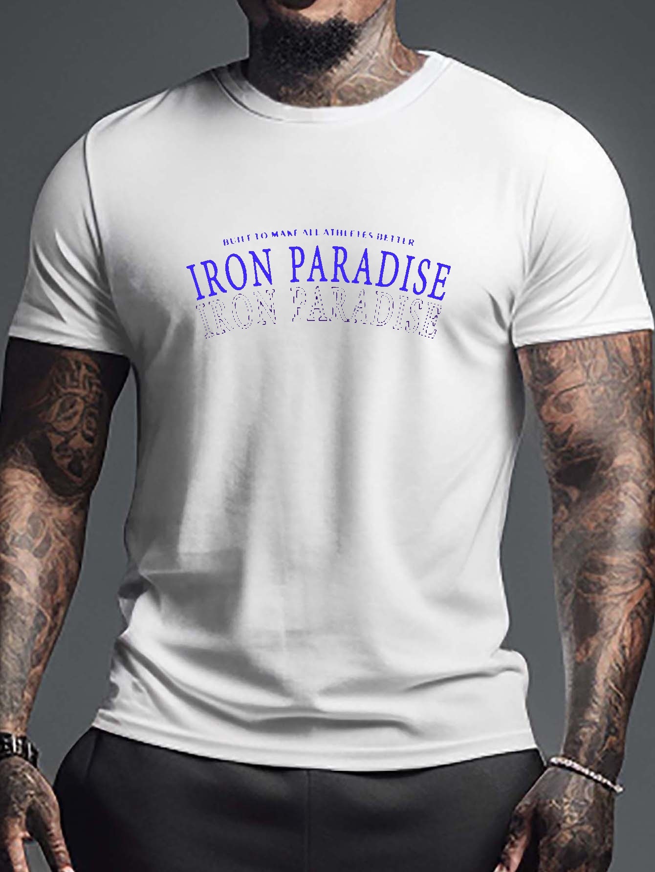 iron Paradise