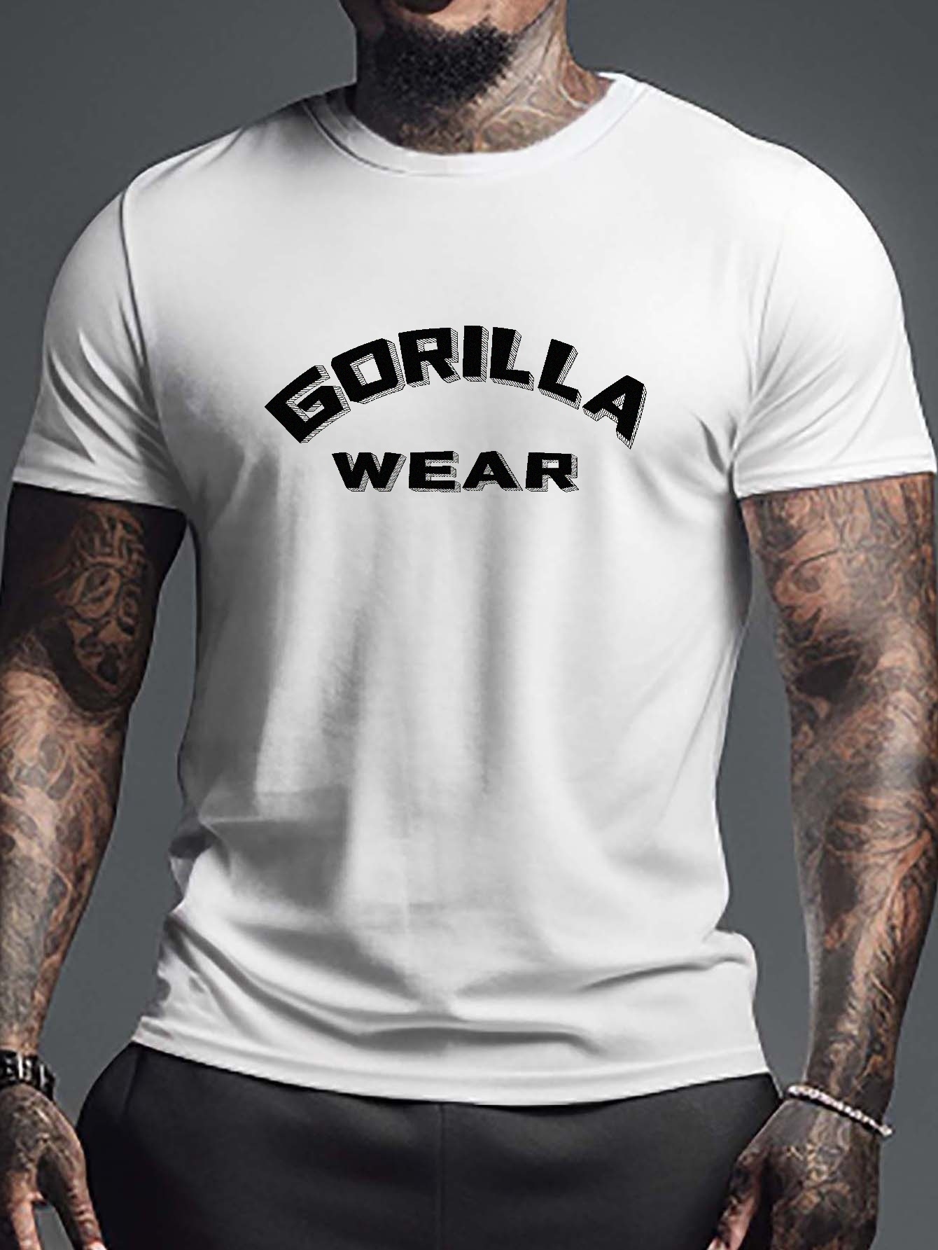 All Men Apparel, Gorilla Wear