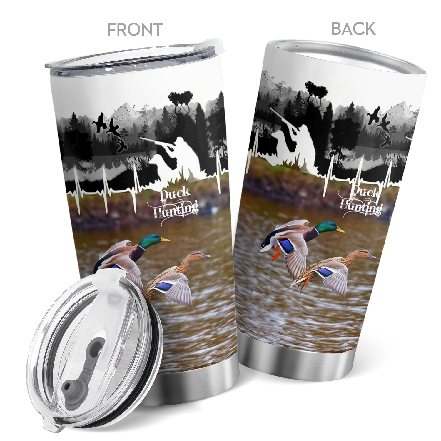 Hunting Gifts For Men Hunter Gifts For Men Coffee Cup For - Temu