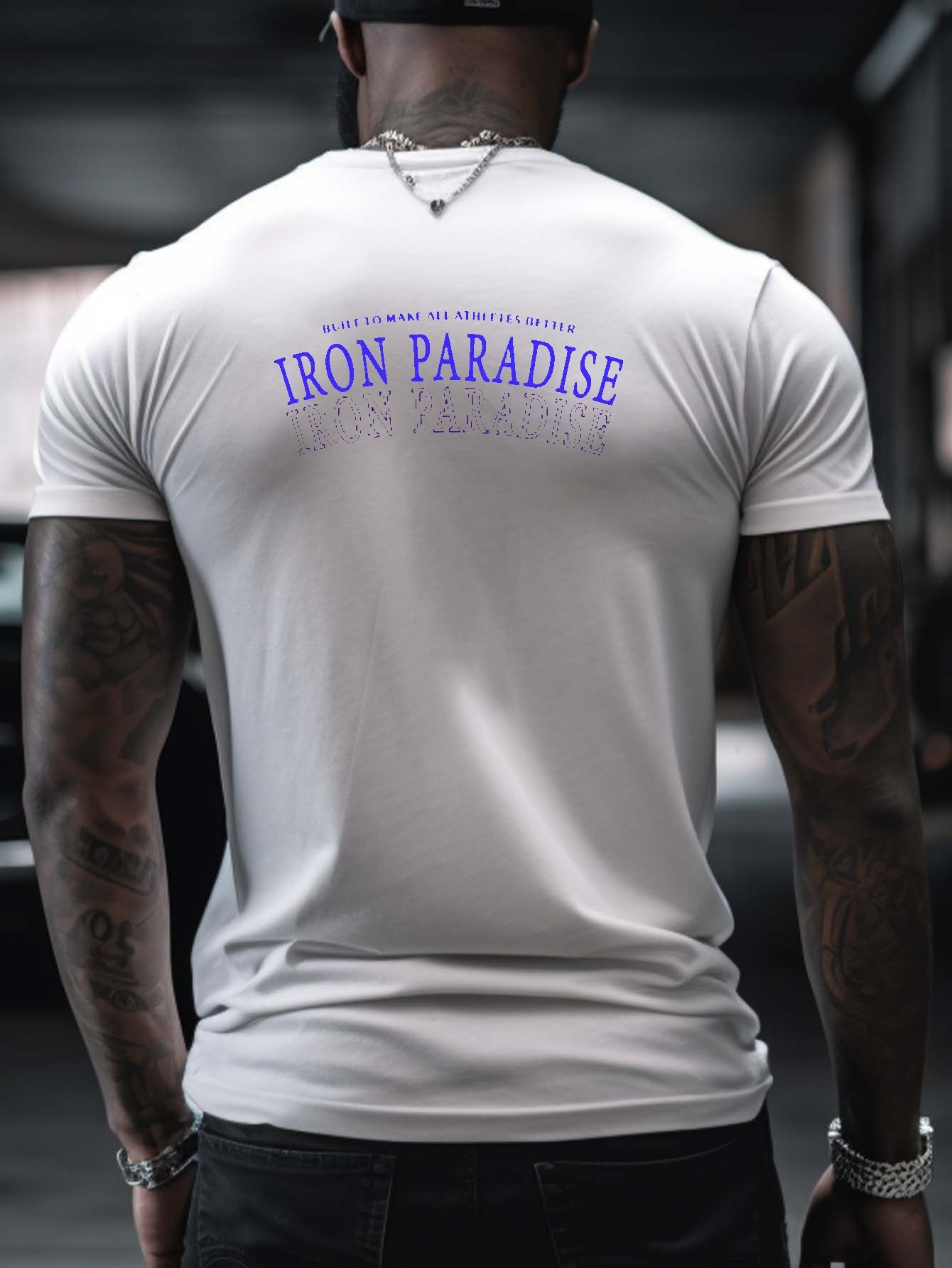 iron Paradise