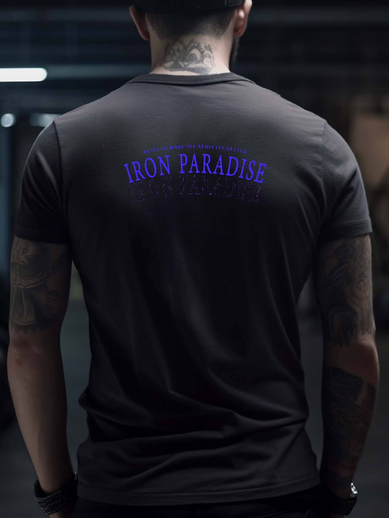 iron Paradise