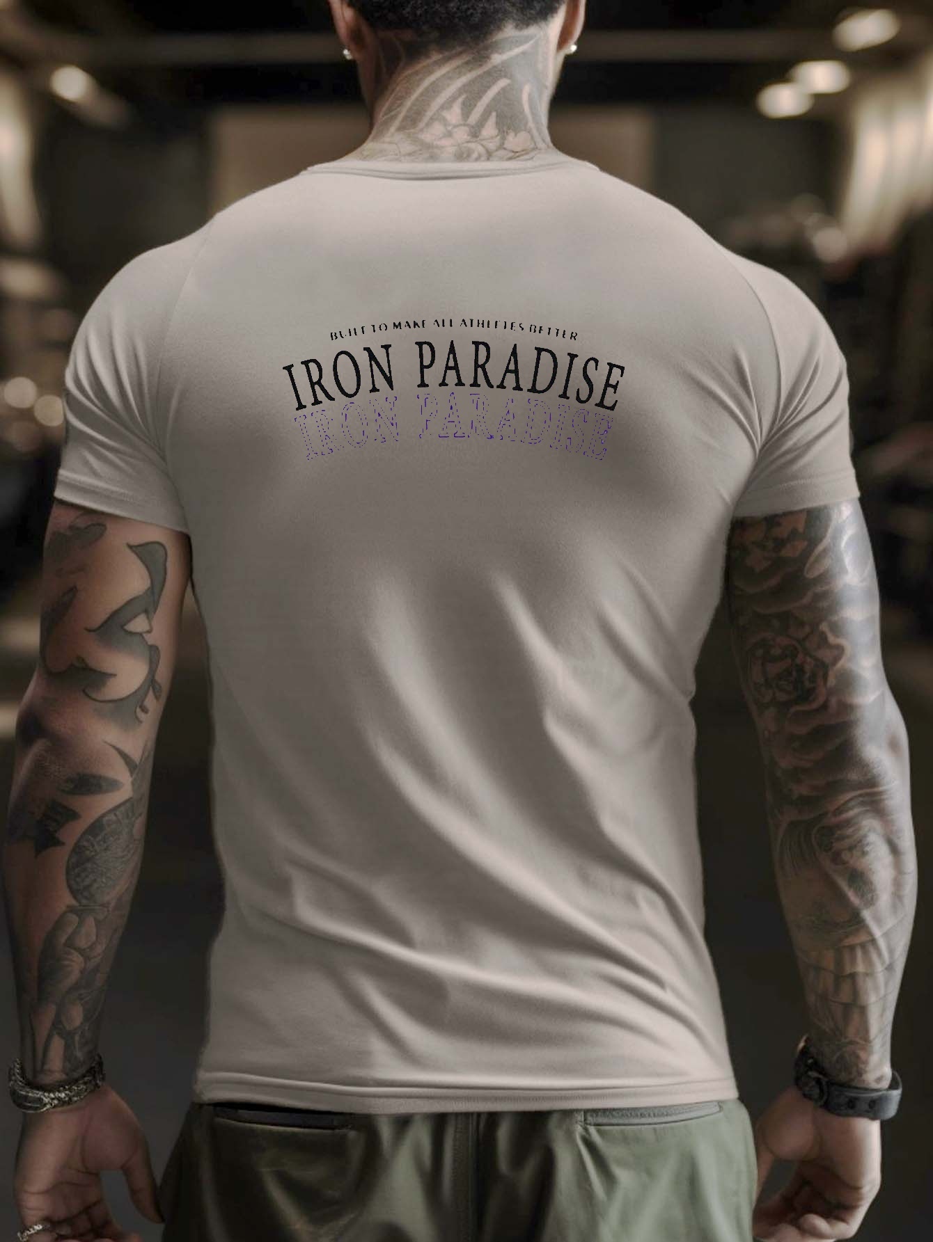 iron Paradise