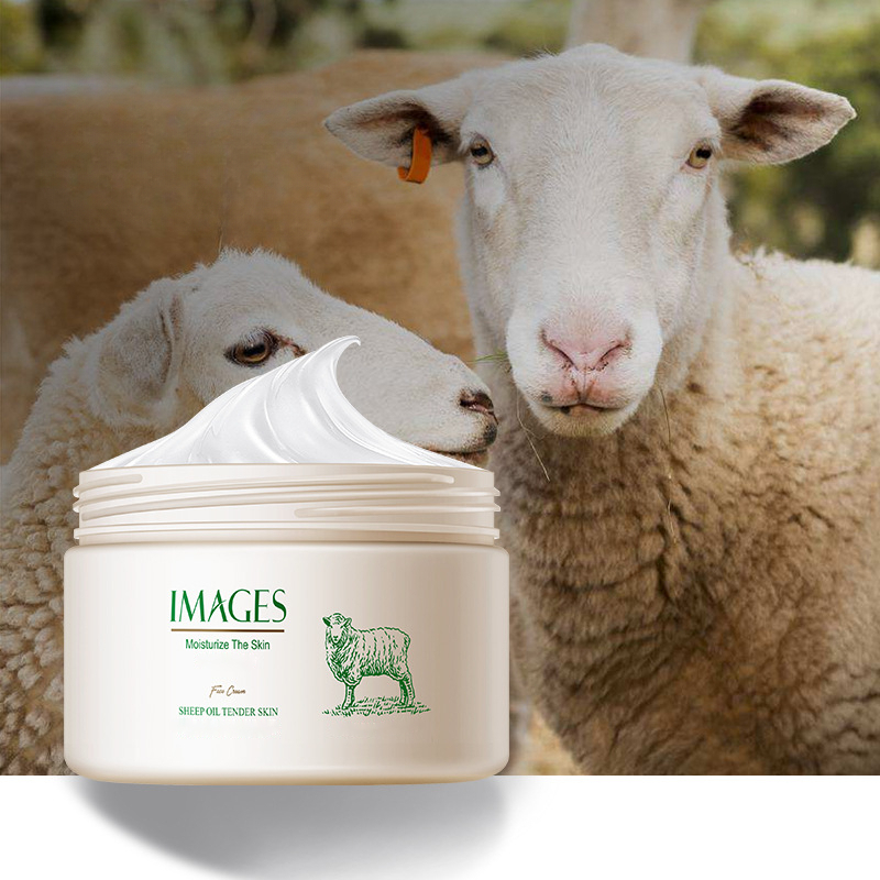 

Moisturizing Sheep Oil Face And Body Cream For Dry Skin - Refreshing And Nourishing Formula For Men And Women - Available For Whole Body Care