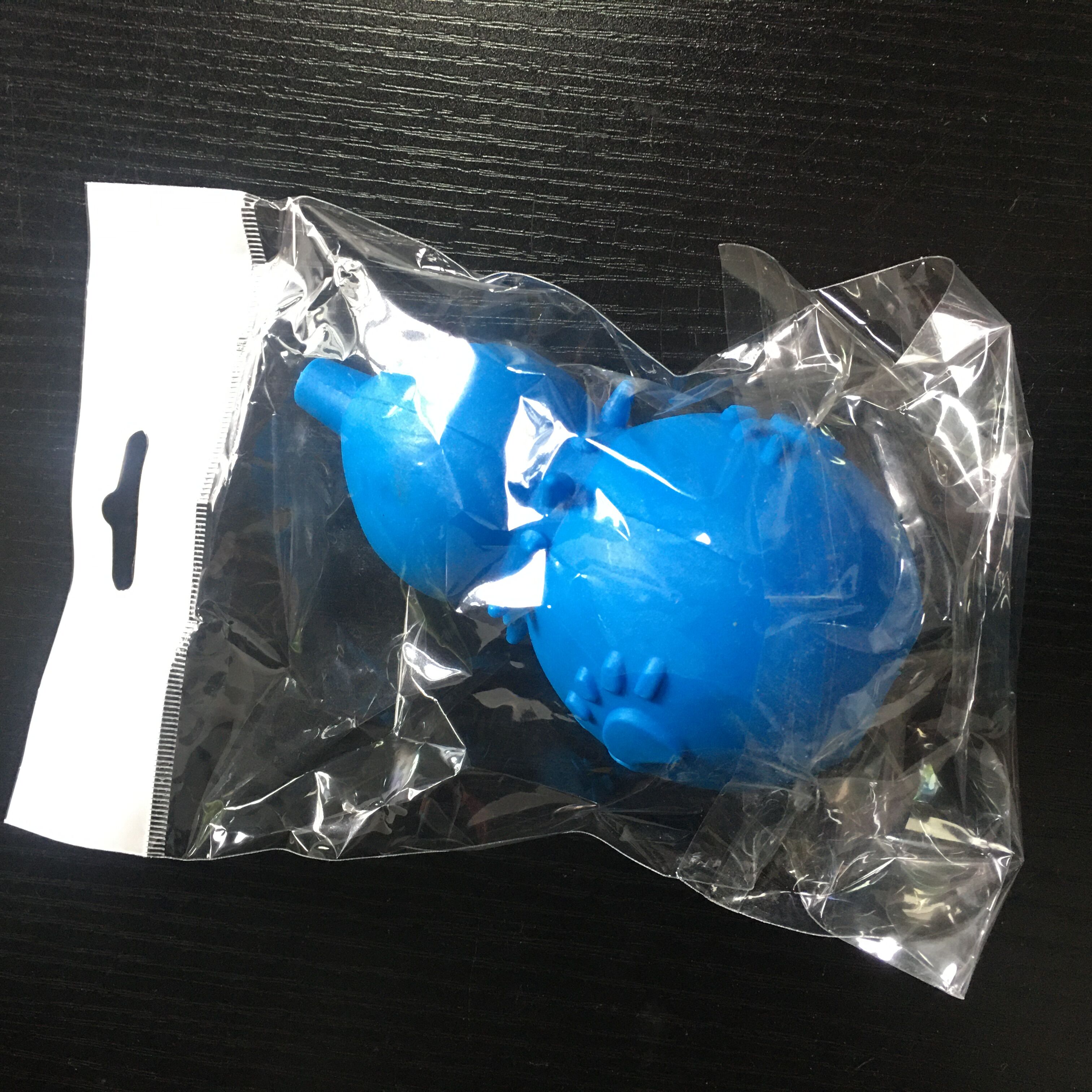 Image of Durable Tooth Cleaning Dog Gourd Interactive Dog Chew Toys Enormous Pet Puppy Play Games Pet Toy