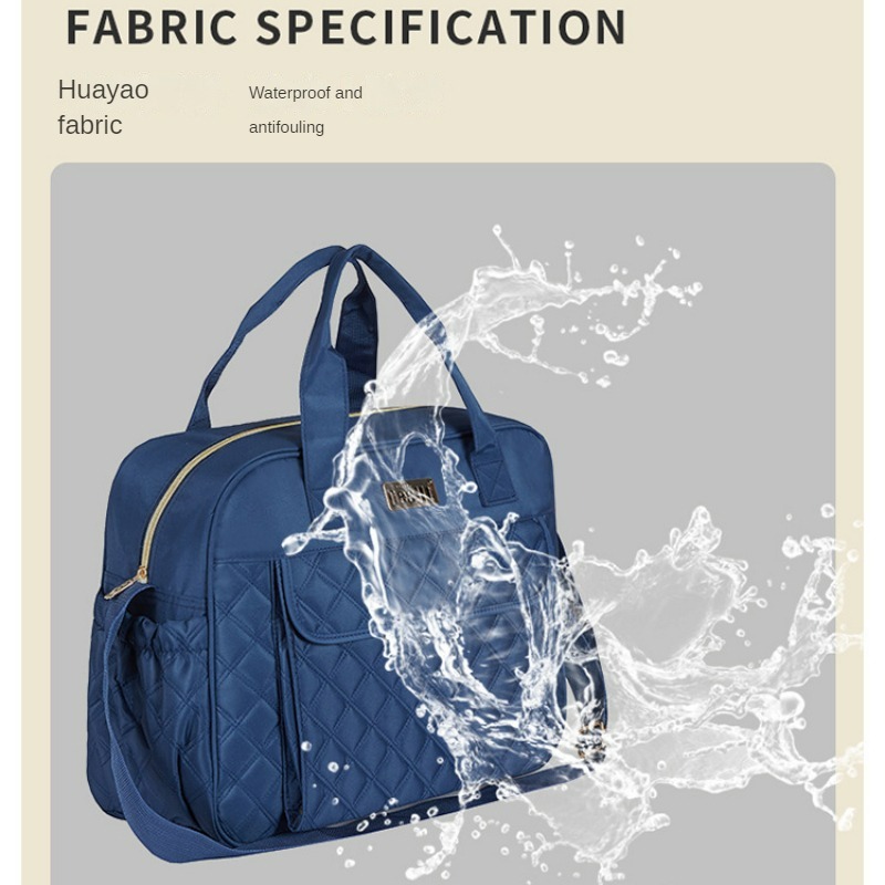 Functional Large Capacity Mommy Bag for Mother and Baby