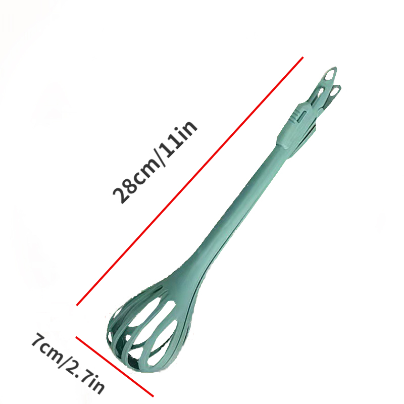 Egg Beater, Multifunctional Egg Beater, Egg Milk Whisk, Milk Mixer, Manual  Stirrer, Cooking Pasta Tongs, Food Tongs, Kichen Baking Tool, Kitchen  Accessories - Temu