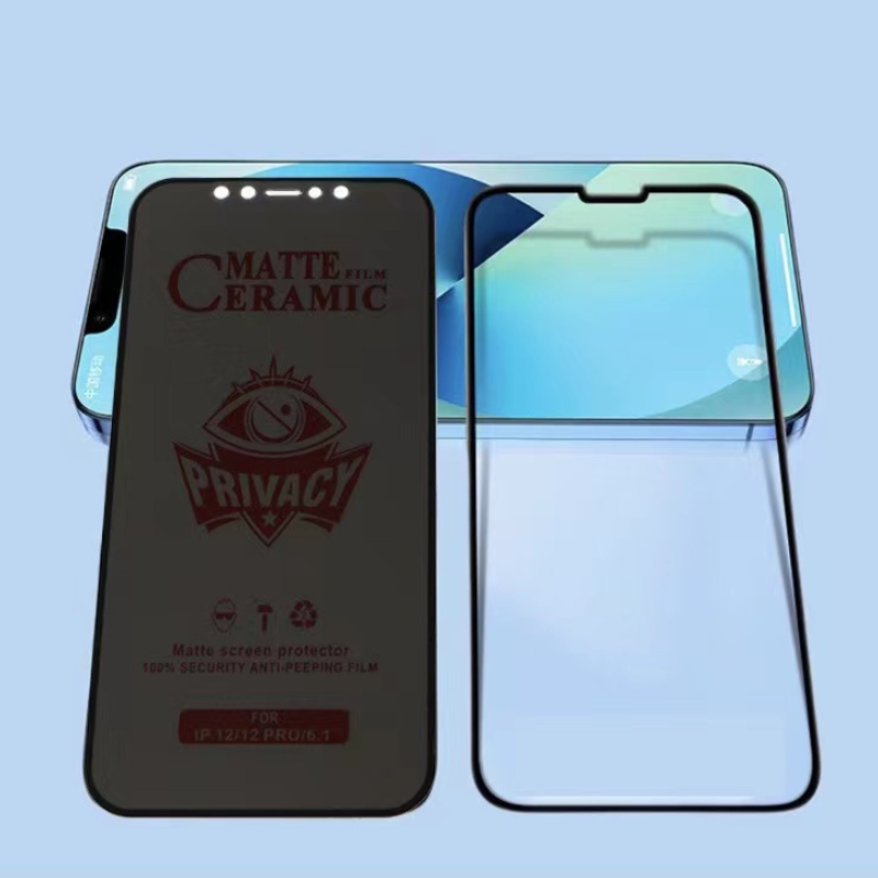 Mica Protector De Pantalla Glass Para iPhone 15 Pro 6.1