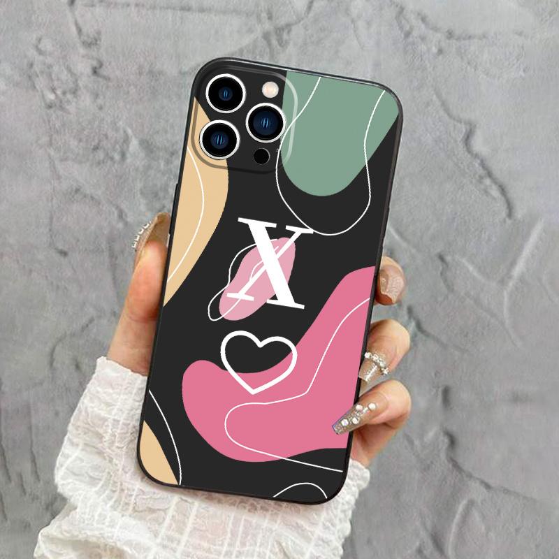 Louis Vuitton iPhone Cover 11 12 Pro Max Case  Pink iphone cases, Pink  phone cases, Iphone phone cases