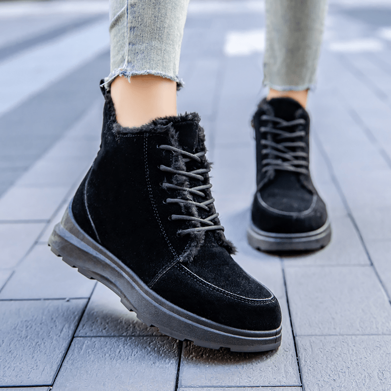 Simple winter sale boots