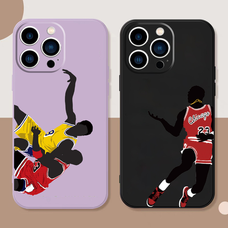 Basketball Basket Picture Luxury Transparent Phone Case For Iphone 15 Pro  Max/ultra/iphone 15/iphone 15 Pro /iphone 15plus - Temu Israel