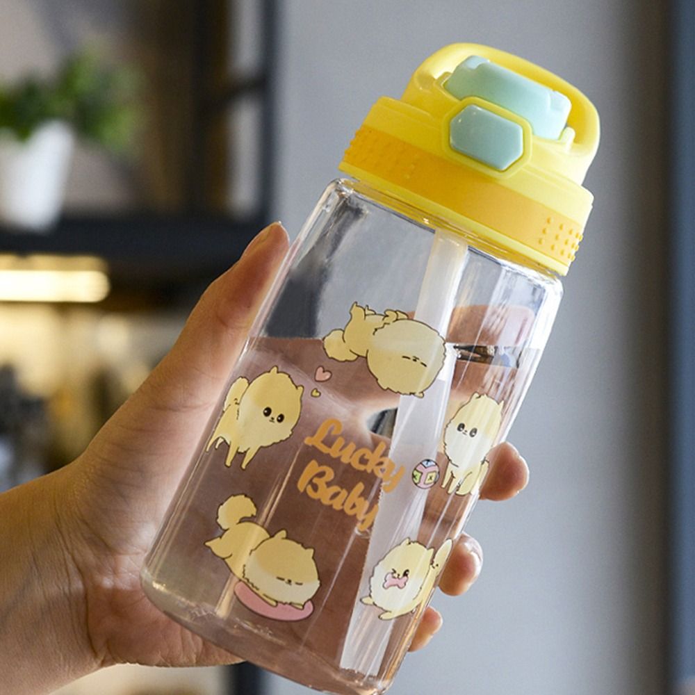 Tritan Water Bottle, Bpa Free & Leak Proof Water Bottle For Baby Children  Kids Adults - Temu