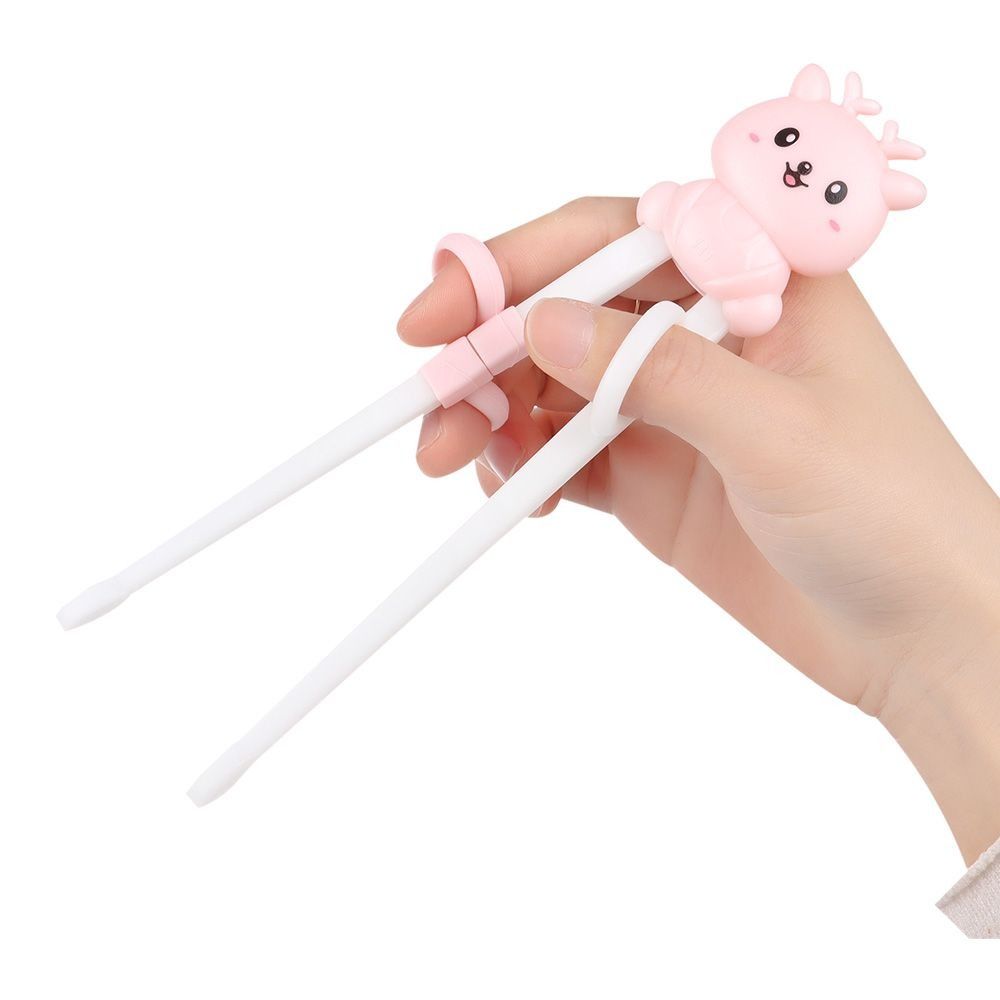 Kids Cartoon Training Chopsticks Set