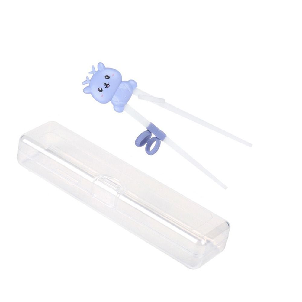 Kids Cartoon Training Chopsticks Set