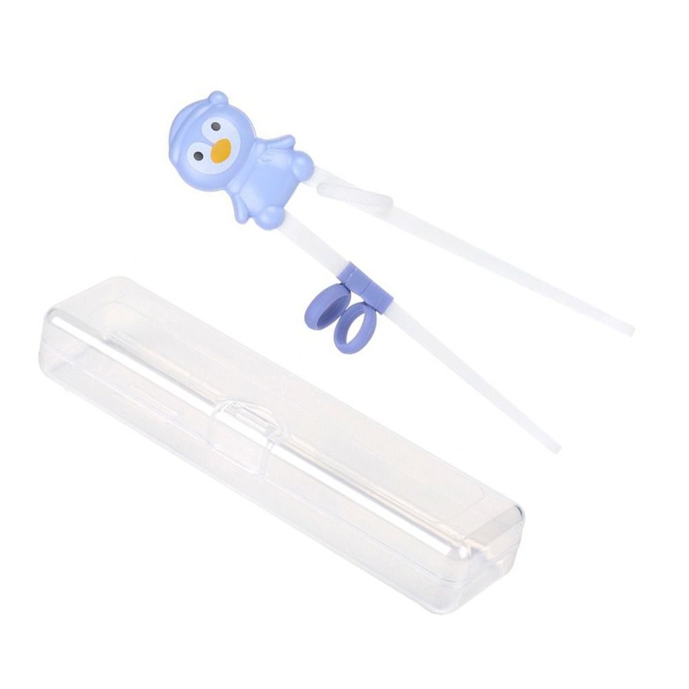 Kids Cartoon Training Chopsticks Set