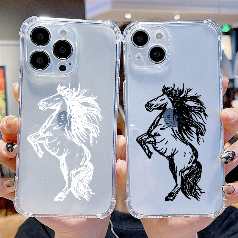 Horse Phone Case - Temu