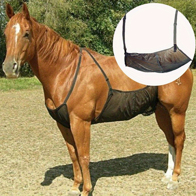 Protective Horse Fly Sheet Belly Guard Elasticity Abdomen - Temu