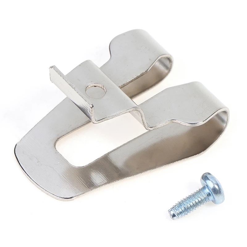 Belt Clips 304 Stainless Steel Drill Tool Clips Hook - Temu