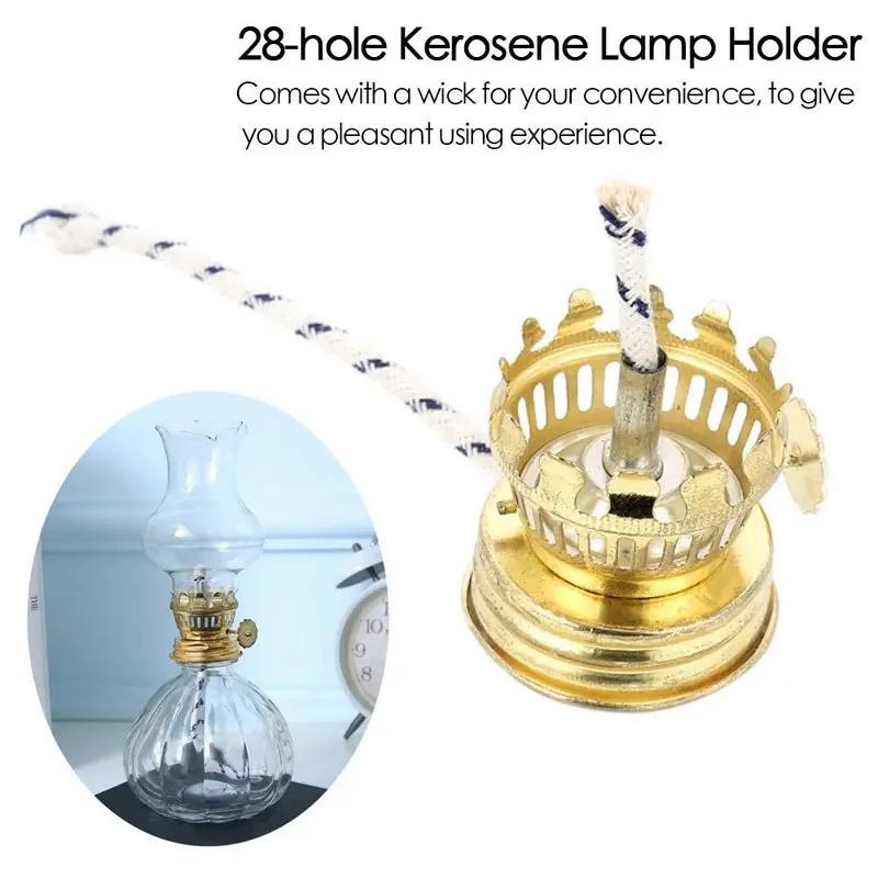 kerosene lamp wick holder kerosene wick holder Kerosene Lamp Wick Oil Lamp