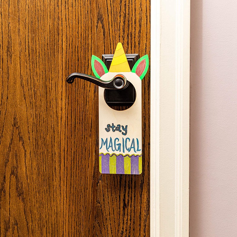 Unicorn door hook hot sale