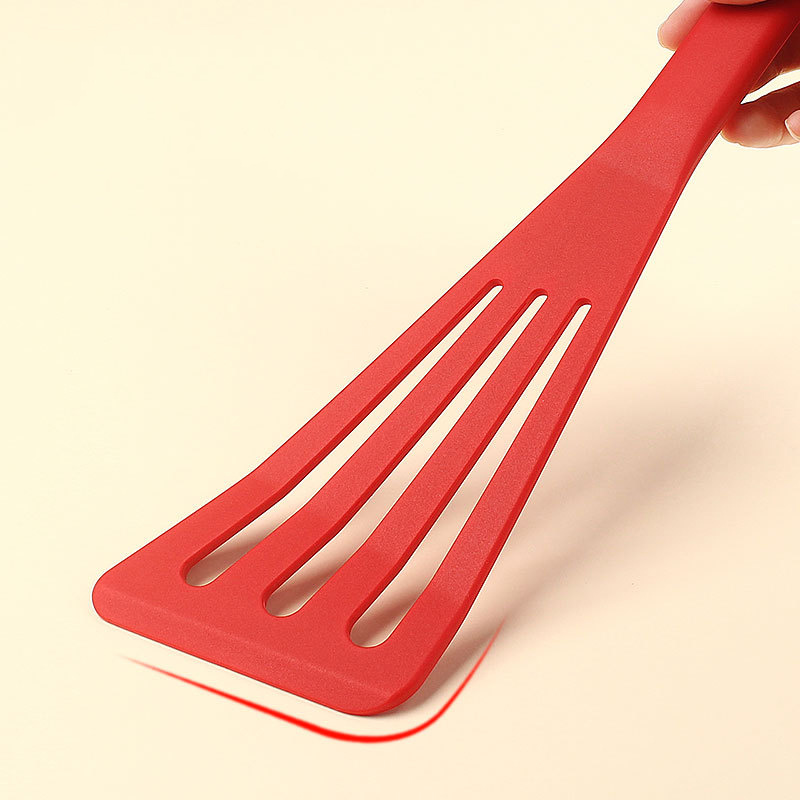 fish spatula w silicone edge - Whisk