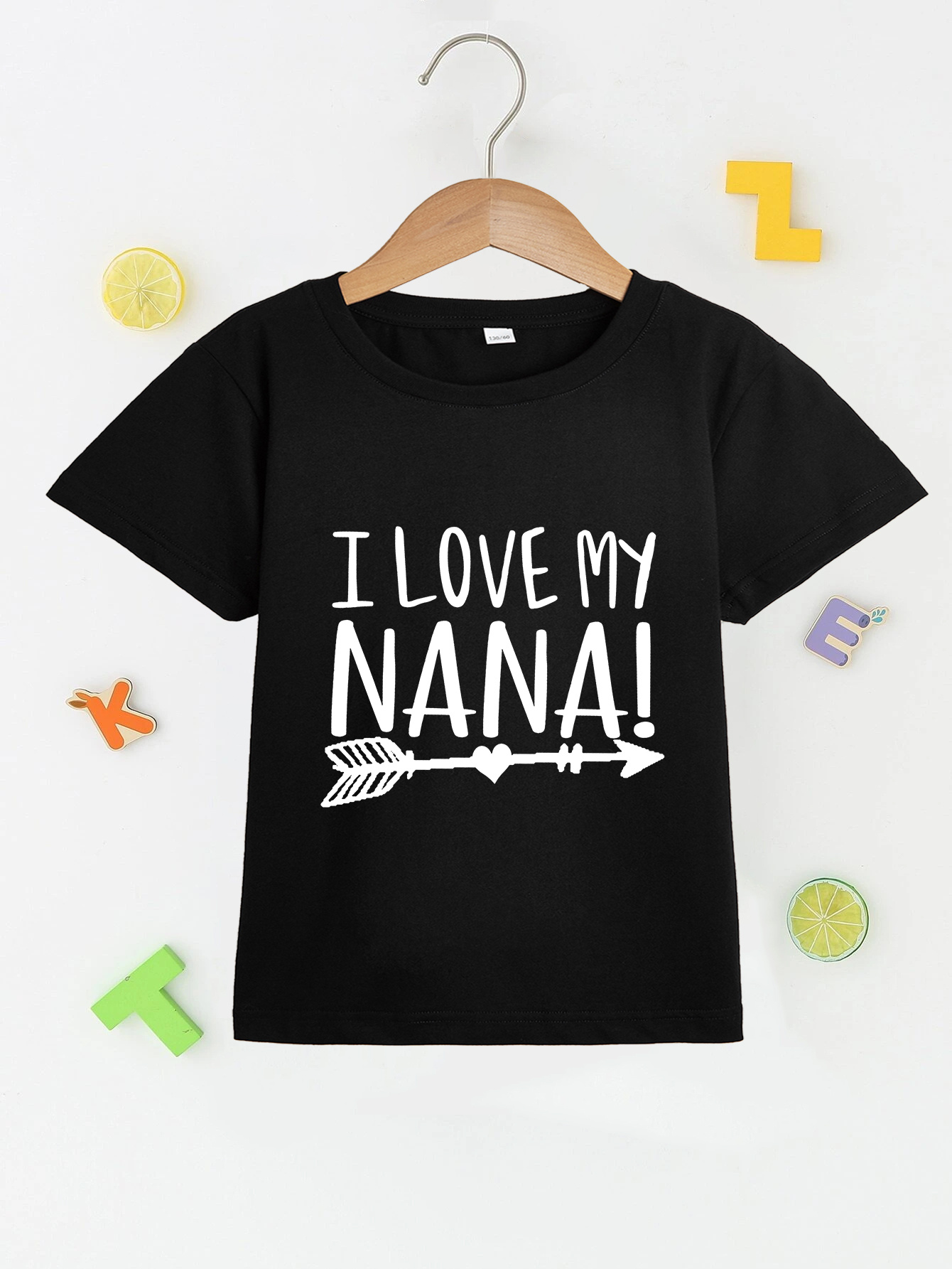 i love my nana t shirt