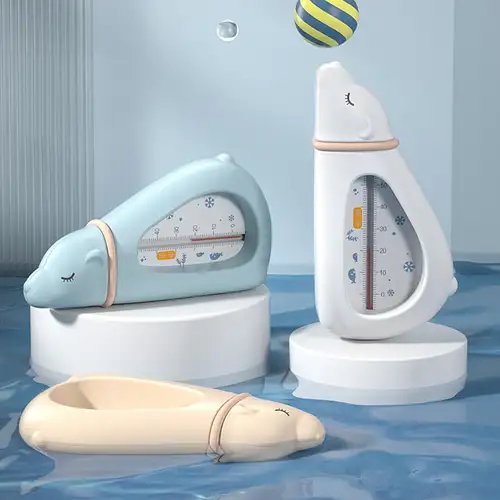 Thermomètre de bain et de chambre - Pieuvre