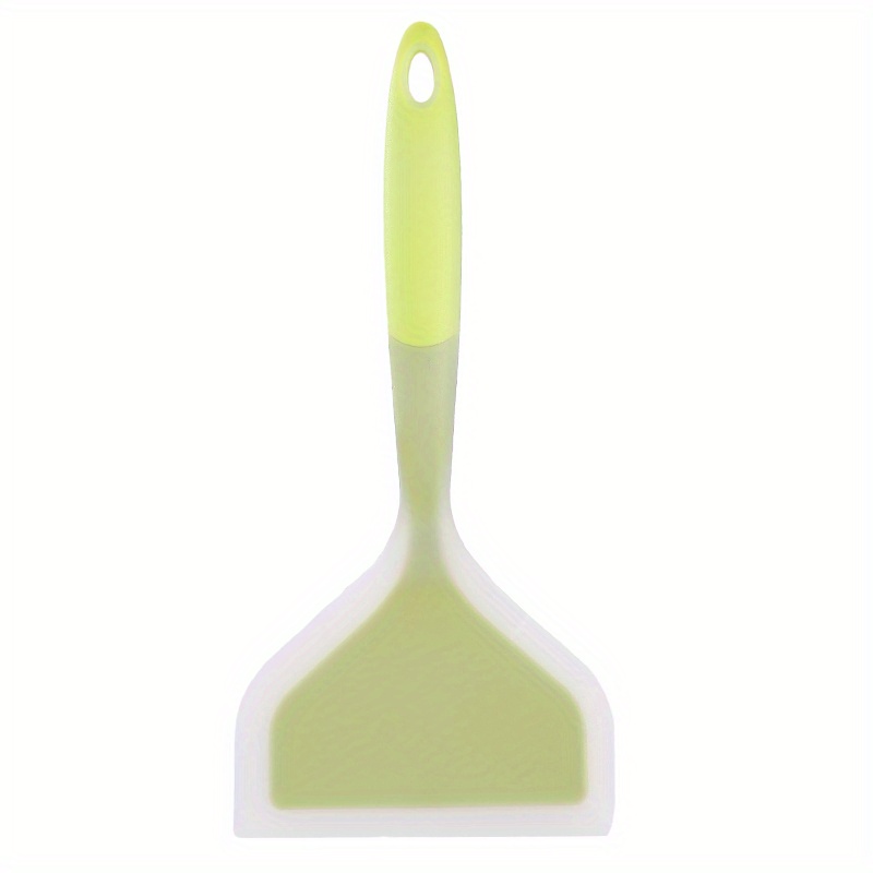 Durable Heat resistant Silicone Spatula For Eggs Crepes - Temu