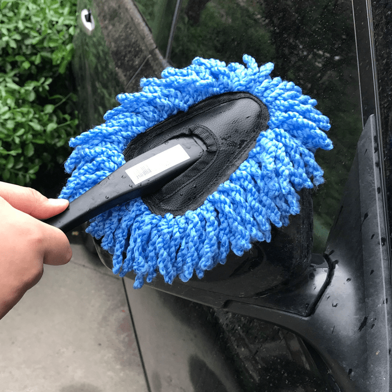 Car Dust Cleaner Car Soft Brush Cleaning Brush Mini Bristle - Temu