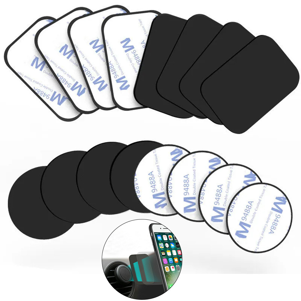 Phone Magnetic Sticker - Temu