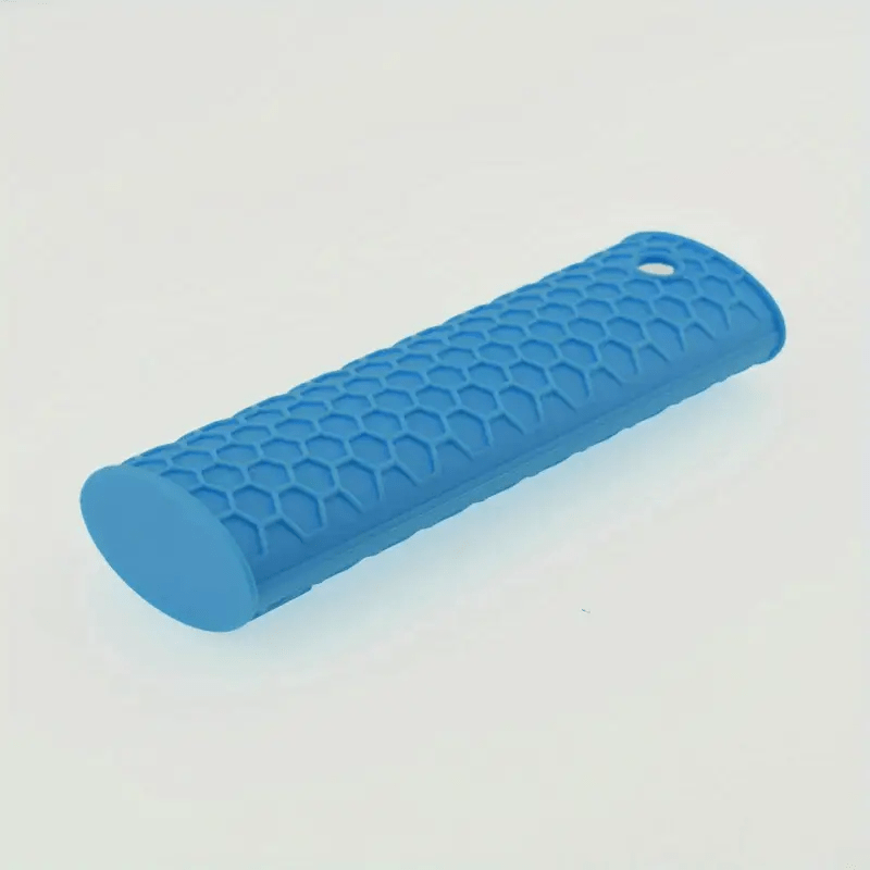 Silicone Hot Handle Holder: Non-slip Pot Holders Cover For Frying