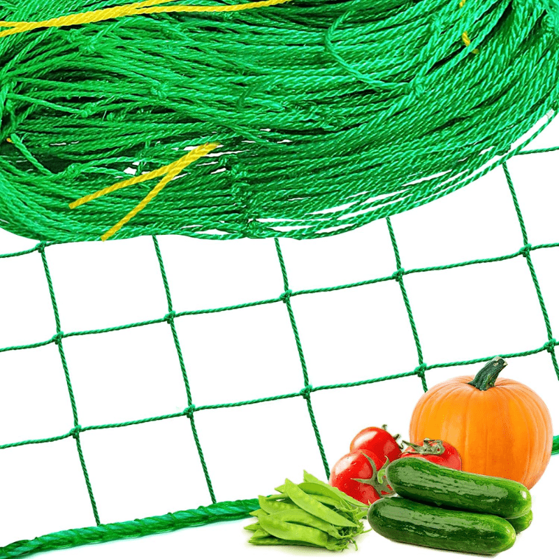 Up To 85% Off on Garden Plant Climbing Net Tre