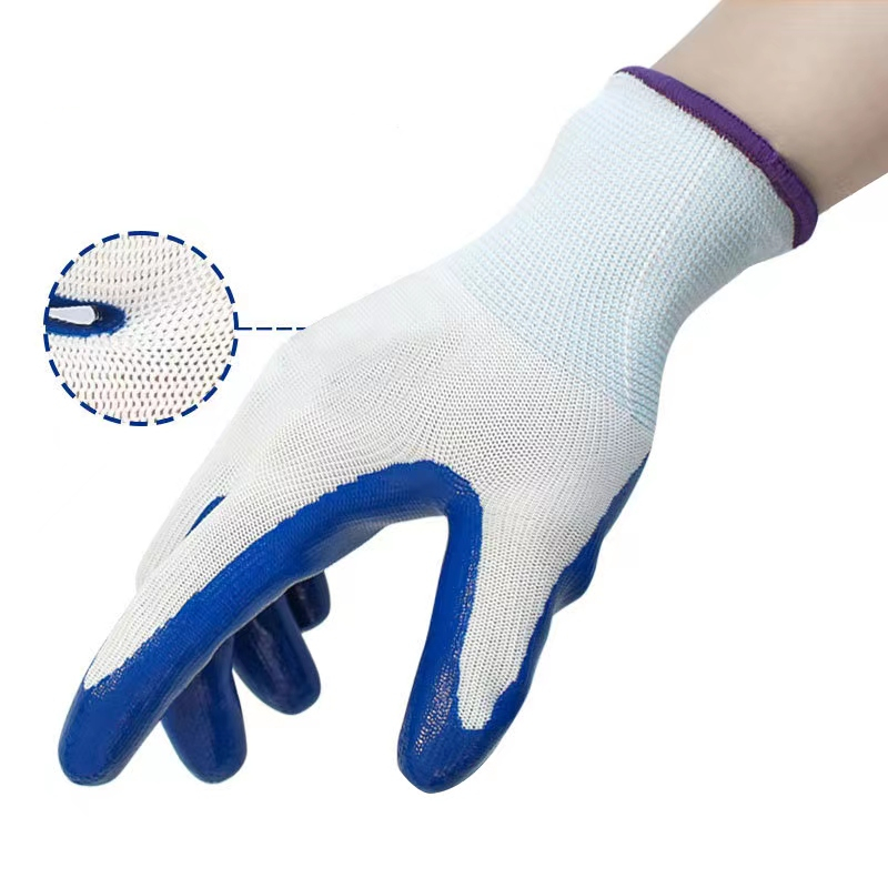 COOLJOB Ultra Lite PU Work Gloves