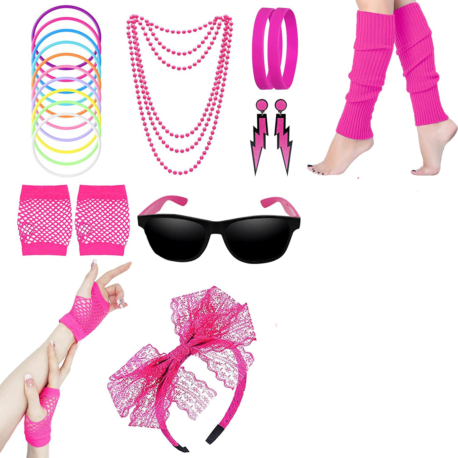 Fashion trends of the 80's  80s fashion party, 80s party outfits