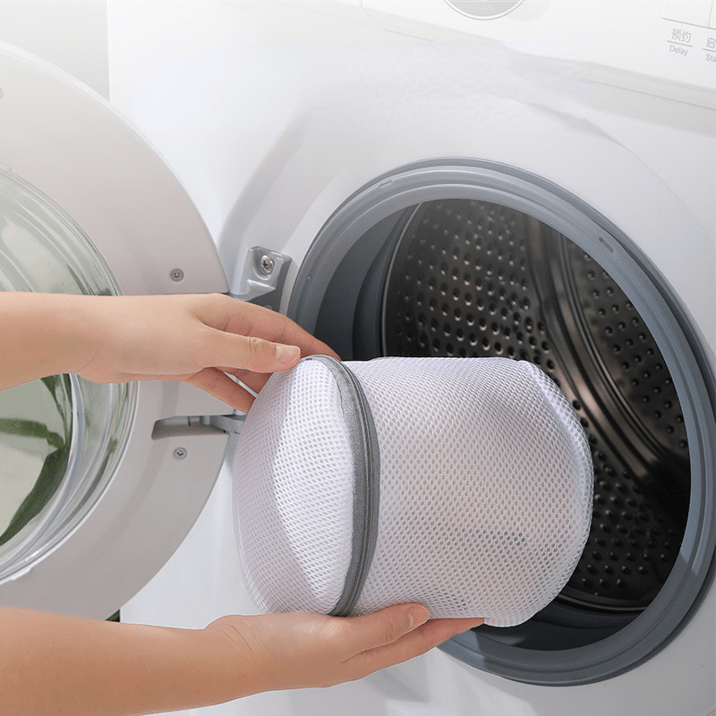 Mesh Laundry Bag Delicates Protects Clothes Machine Wash - Temu Canada