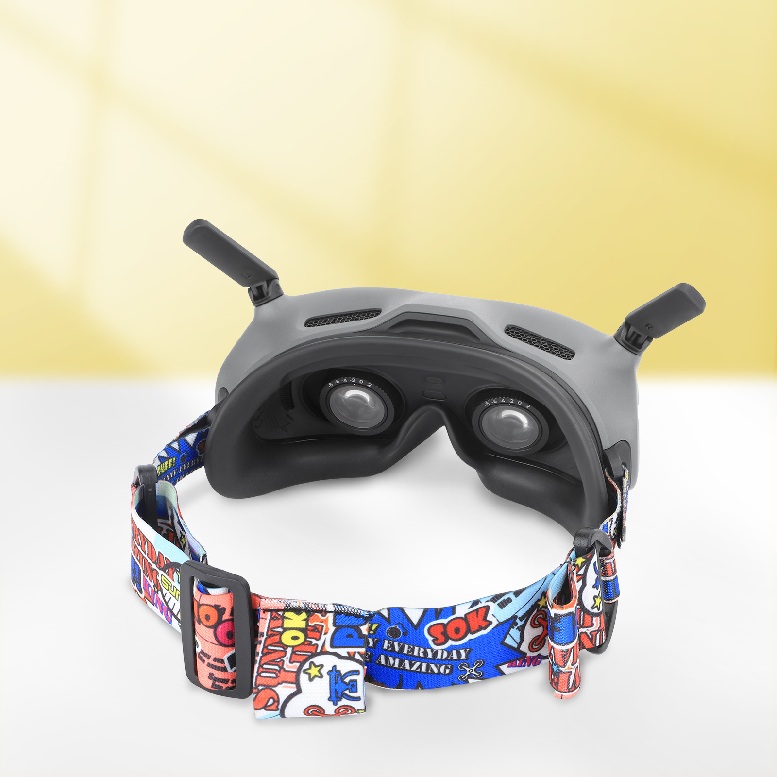DJI Avata FPV Accessories Battery Holder Case for DJI Goggles 2/FPV Goggles  V2