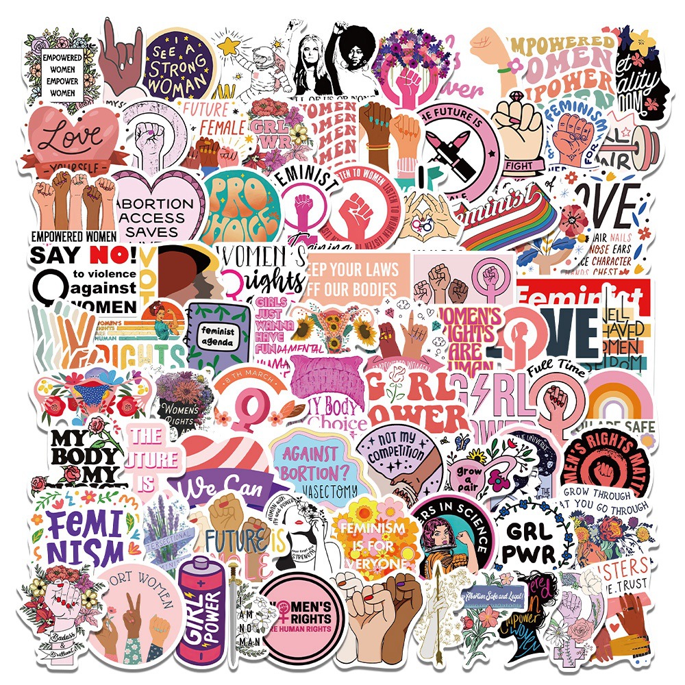 You Go Girl: Feminist Journal and Female Empowerment Notebook (Feminism  Series Pink)