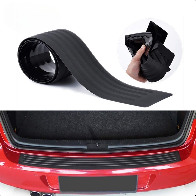 Car Sill Plate Mobil Universal Bumper Guard Strip Mochila - Temu