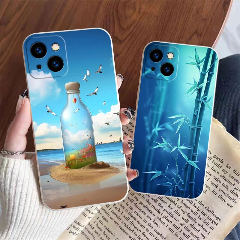 Eco-Friendly iPhone 11 Case, Bottle Case 2