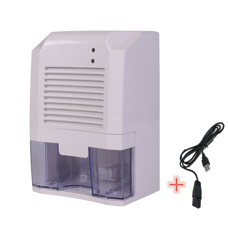  TECSAVVY Advanced Dehumidifier with 2000ml(68oz) with Exhaust  Hose, Portable Dehumidifier for Basement that Covers 350 Sq.Ft, 3100 CuFt.  for Home Bedroom Bathroom RV Garage Closet with Ultra Quiet and  Auto-Shutoff.